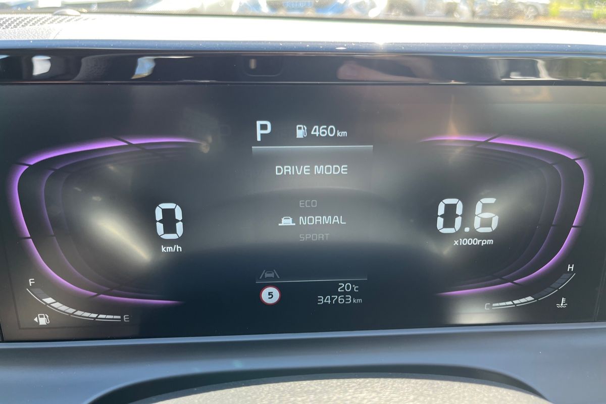 2025 Kia Seltos S SP2 PE