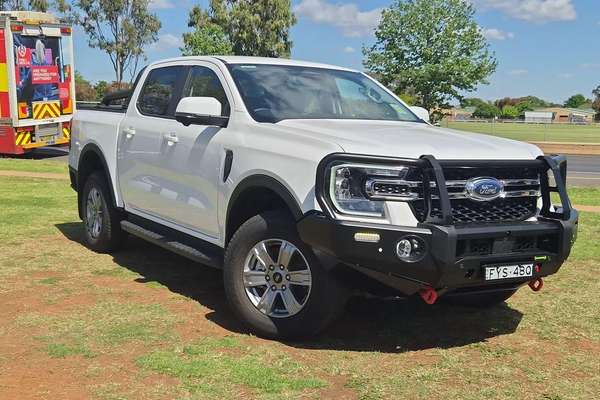 2025 Ford Ranger XLT 4X4 2.0L