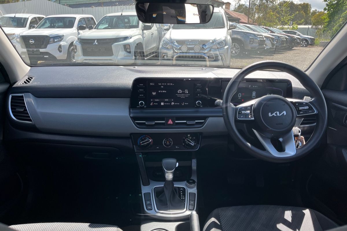 2025 Kia Seltos S SP2 PE