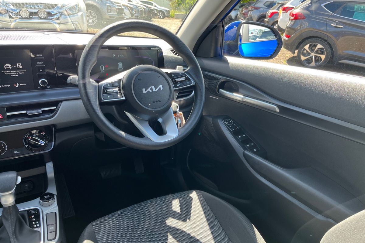 2025 Kia Seltos S SP2 PE