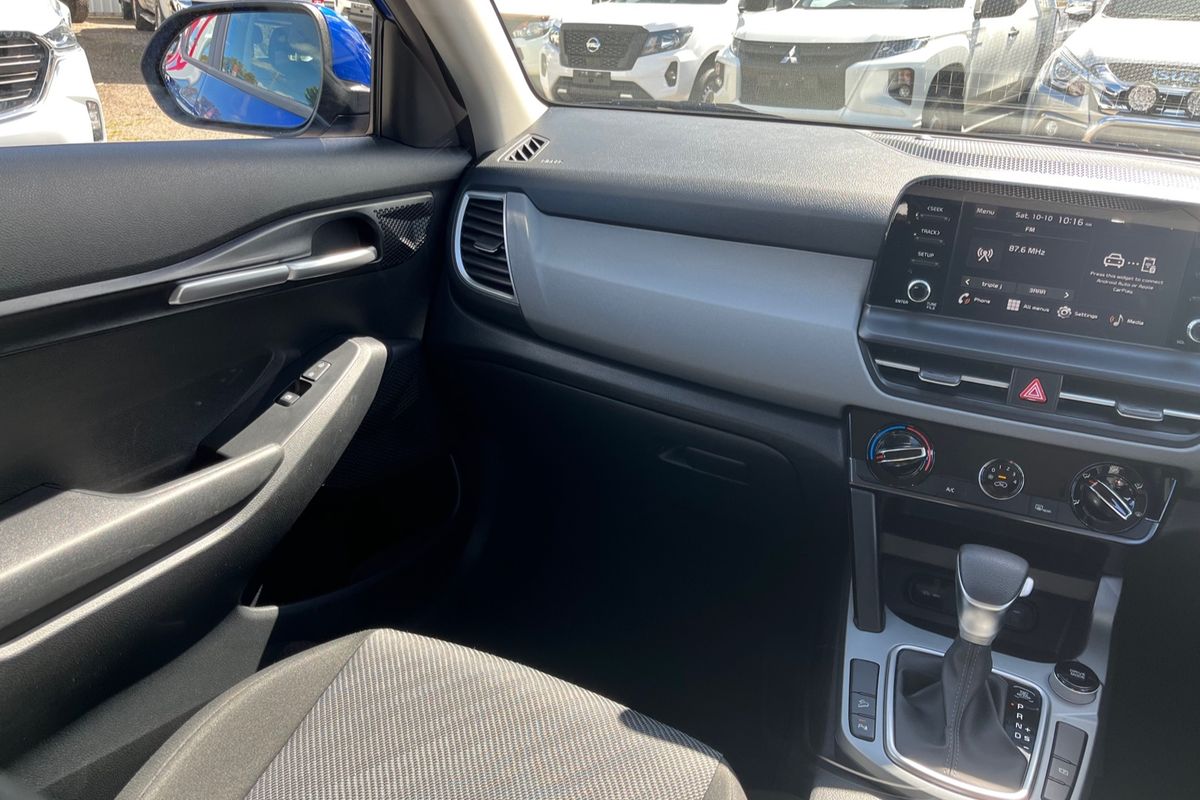 2025 Kia Seltos S SP2 PE