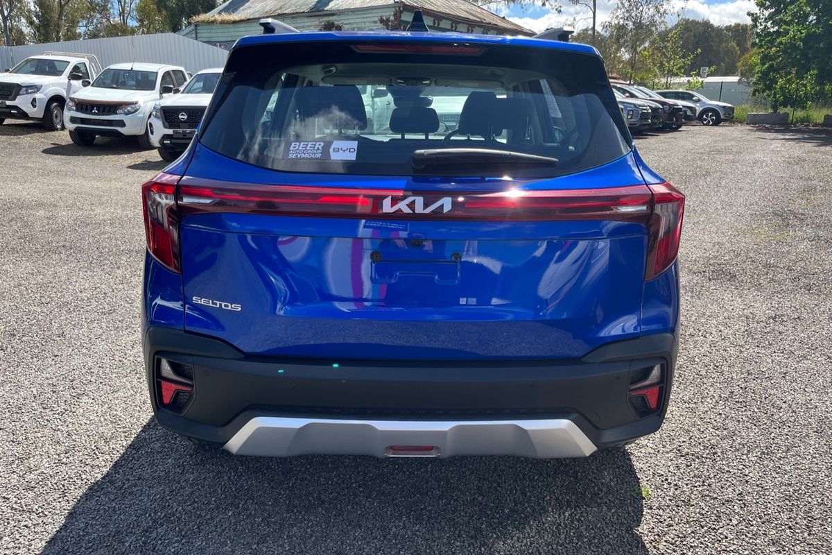 2025 Kia Seltos S SP2 PE