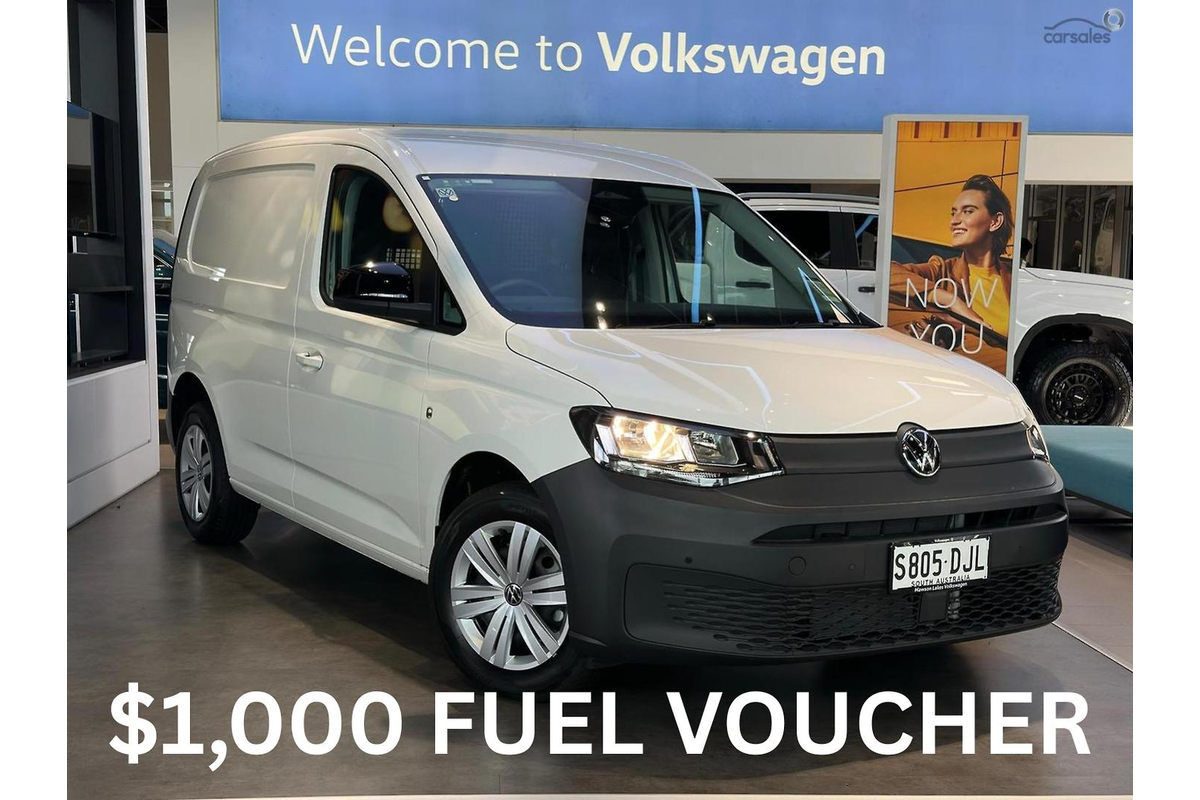 2026 Volkswagen Caddy TSI220 5 LWB