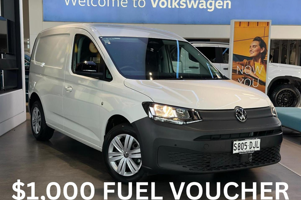 2026 Volkswagen Caddy TSI220 5 LWB