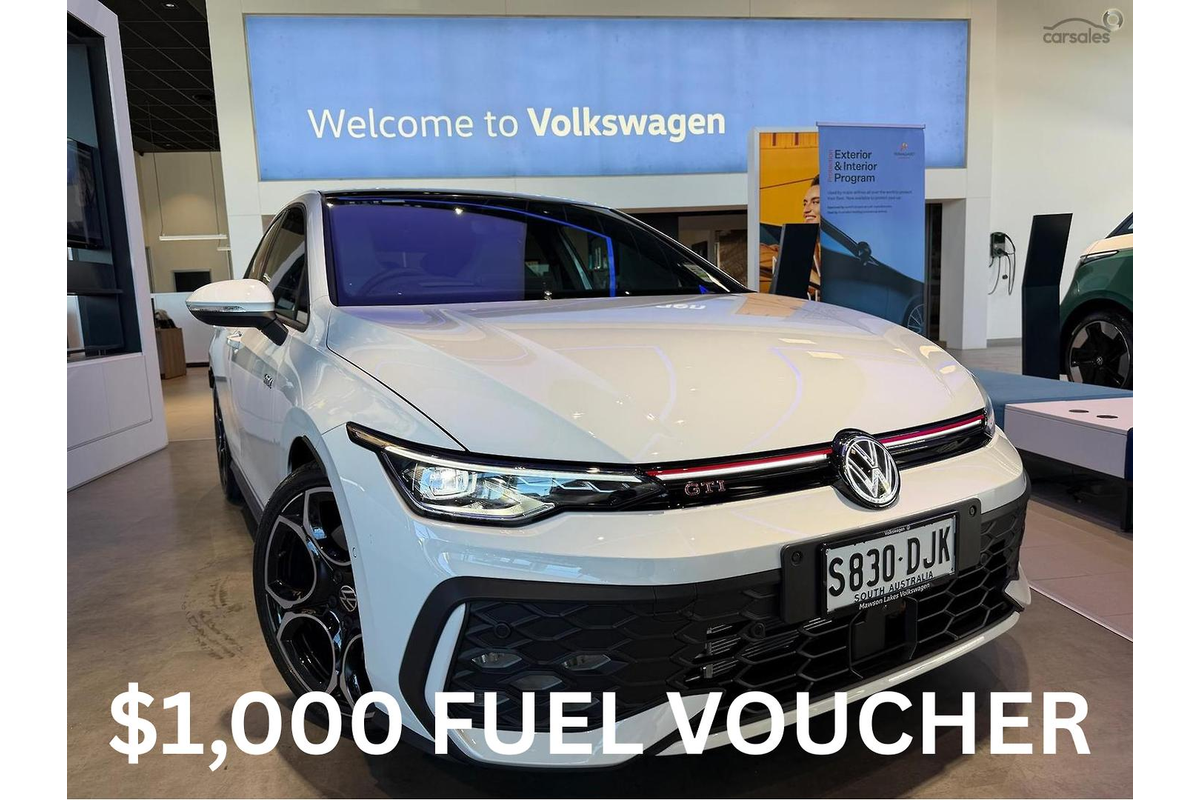 2025 Volkswagen Golf GTI 8.5