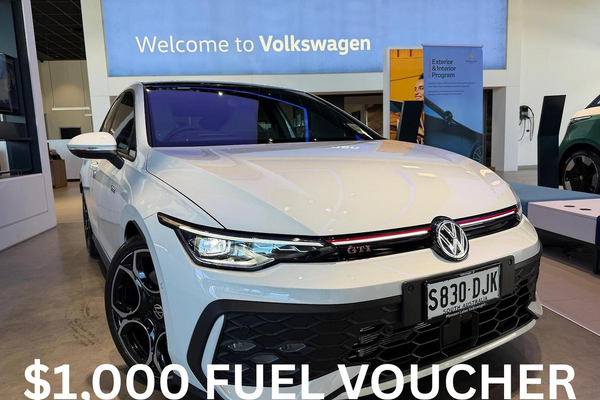 2025 Volkswagen Golf GTI 8.5
