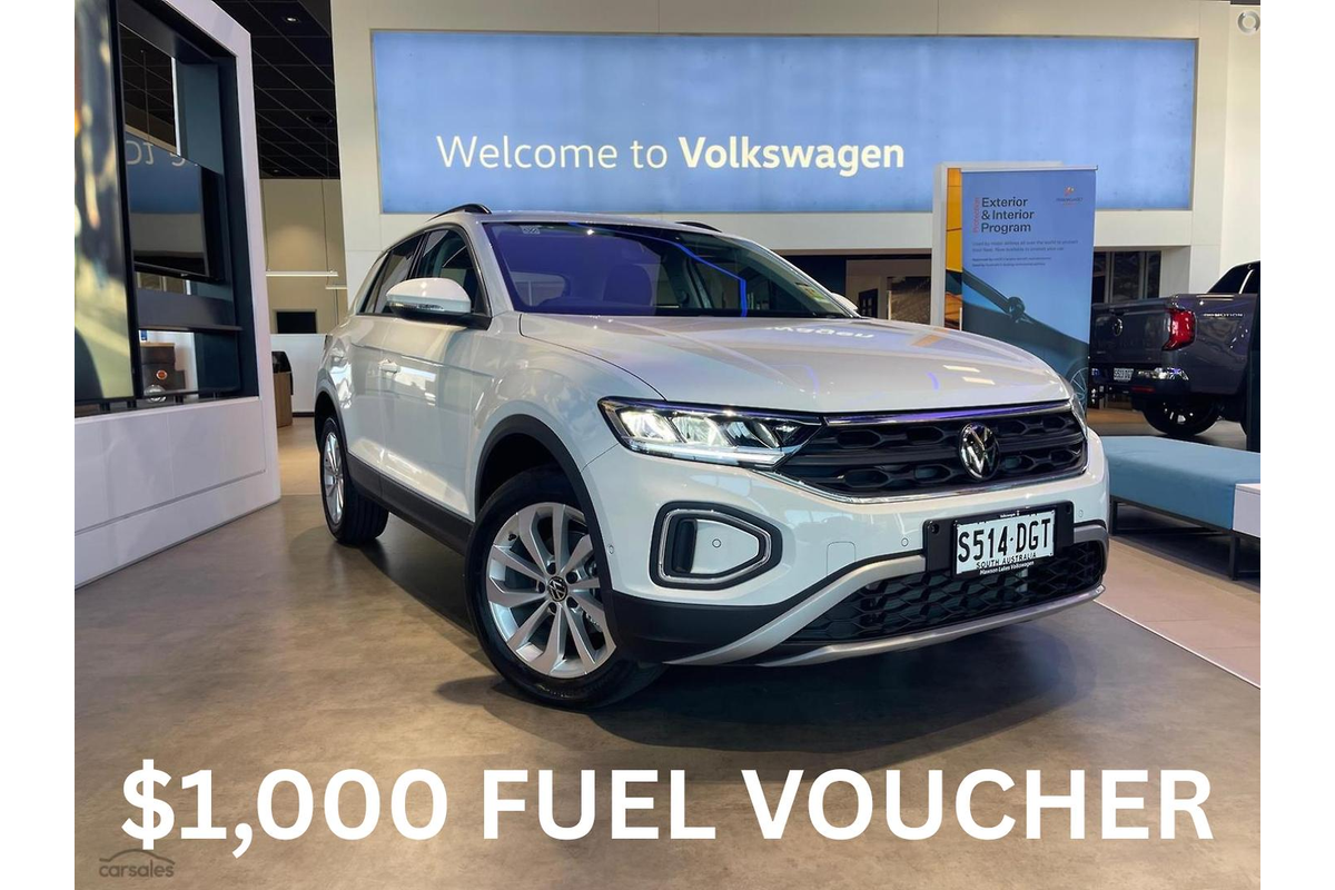 2025 Volkswagen T-Roc CityLife D11
