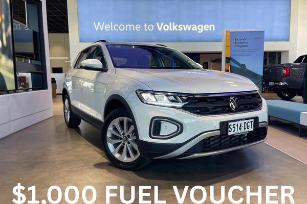 2025 Volkswagen T-Roc CityLife D11