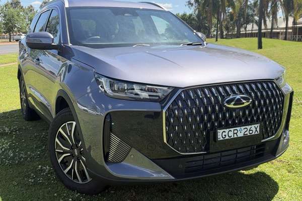 2026 Chery Tiggo 7 Super Hybrid Ultimate T32