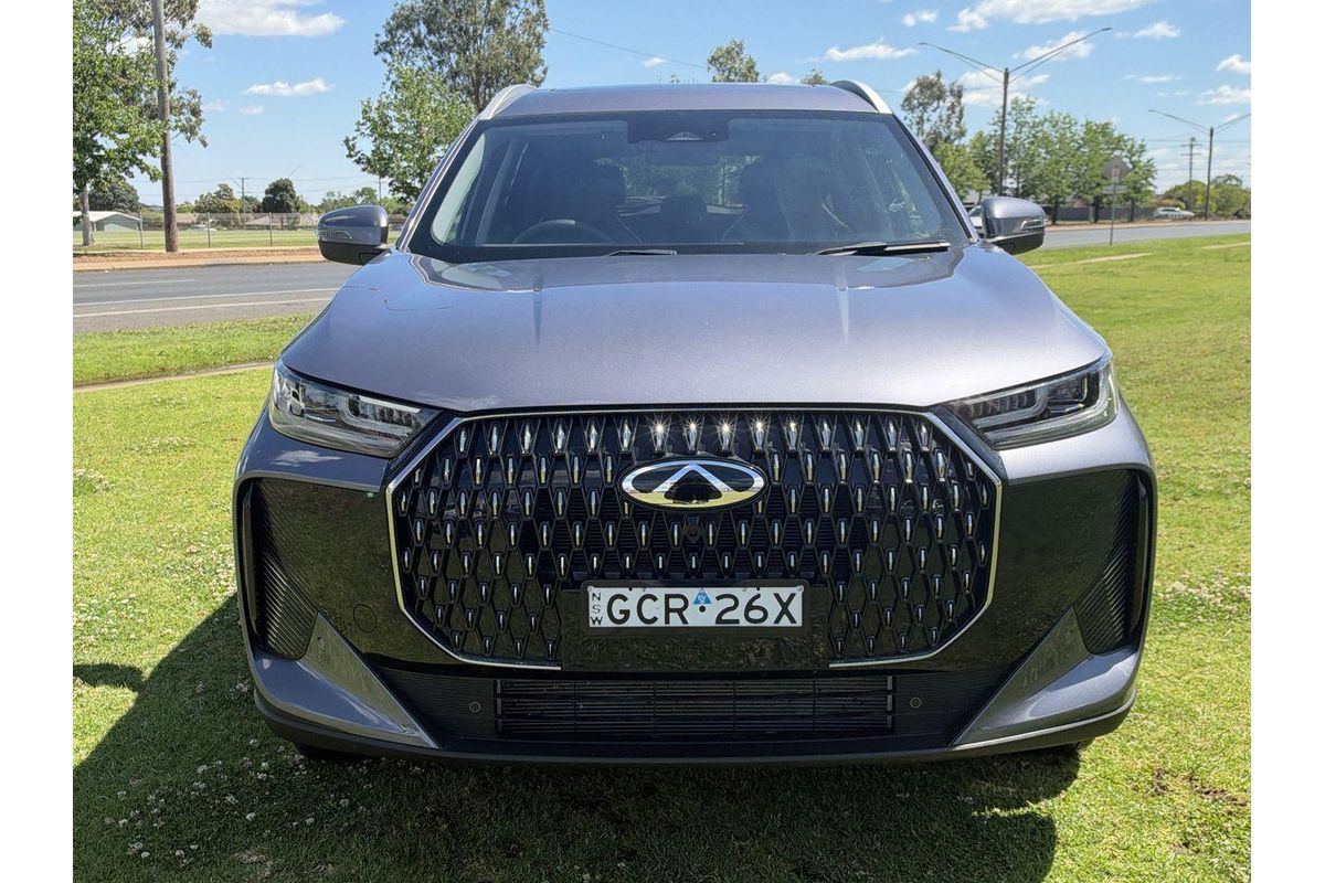 2026 Chery Tiggo 7 Super Hybrid Ultimate T32
