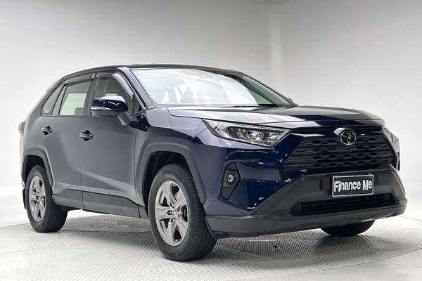 2023 Toyota RAV4 GX MXAA52R