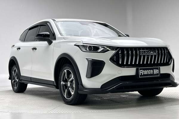 2025 GWM Haval Jolion Premium Hybrid A02