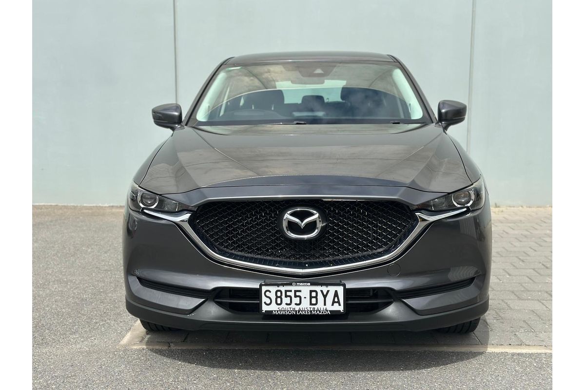 2018 Mazda CX-5 Maxx KF Series