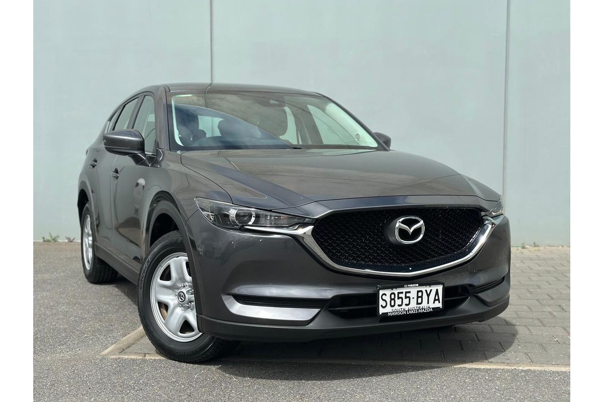 2018 Mazda CX-5 Maxx KF Series