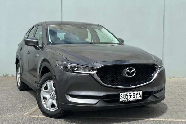 2018 Mazda CX-5 Maxx KF Series
