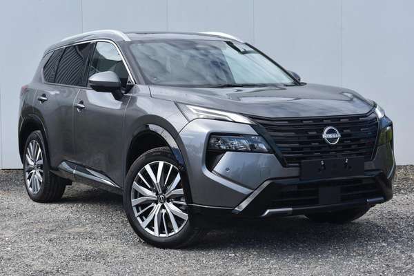 2026 Nissan X-TRAIL Ti-L e-POWER T33