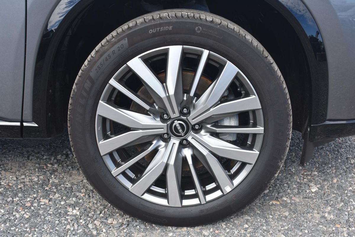 2026 Nissan X-TRAIL Ti-L e-POWER T33