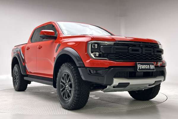 2023 Ford Ranger Raptor 4X4 3.0L