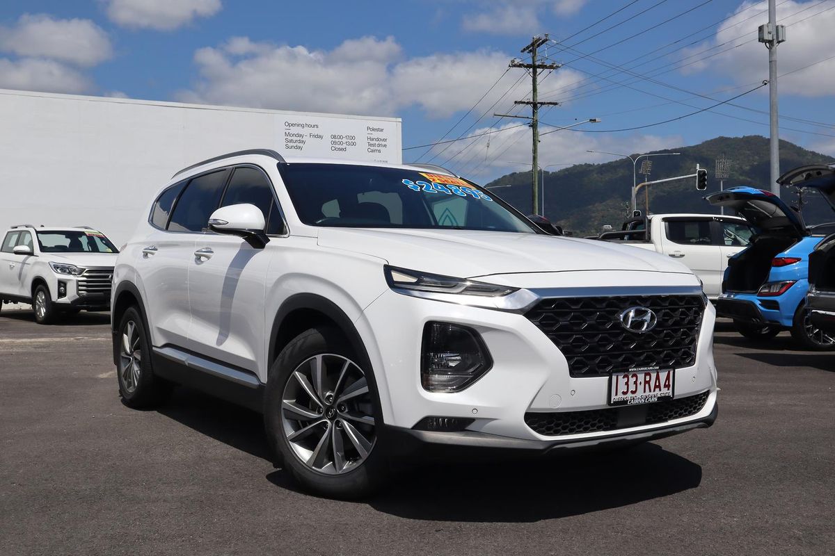 2018 Hyundai Santa Fe Elite DM5 Series II