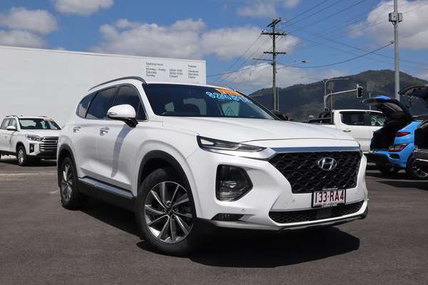 2018 Hyundai Santa Fe Elite DM5 Series II