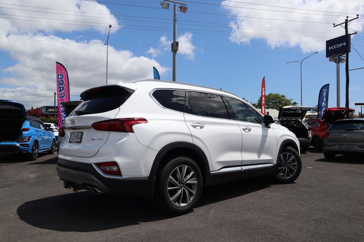 2018 Hyundai Santa Fe Elite DM5 Series II