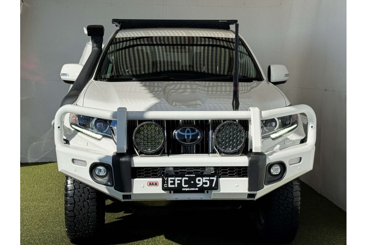 2021 Toyota Landcruiser Prado GXL GDJ150R