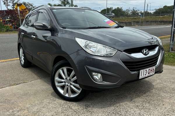 2010 Hyundai ix35 Highlander LM