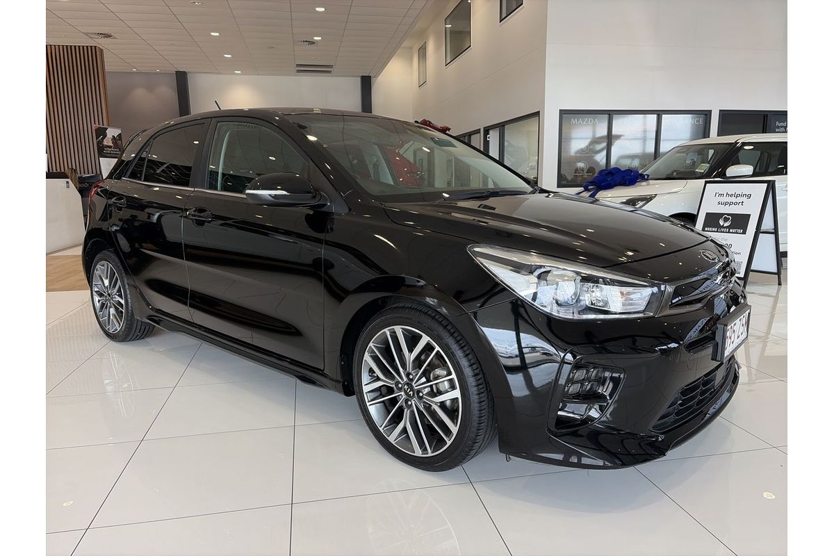 2020 Kia Rio GT-Line YB