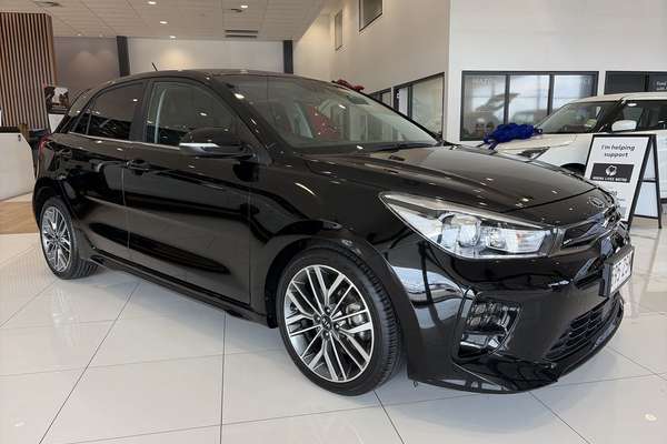 2020 Kia Rio GT-Line YB