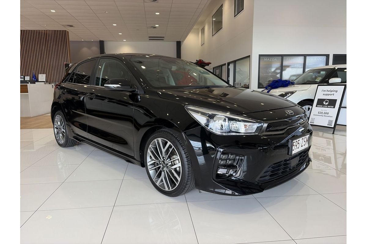 2020 Kia Rio GT-Line YB