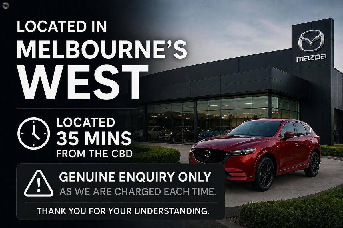 2026 Mazda CX-3 G20 Pure DK