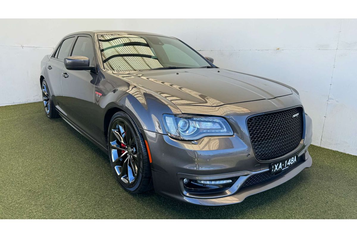 2017 Chrysler 300 SRT Hyperblack LX
