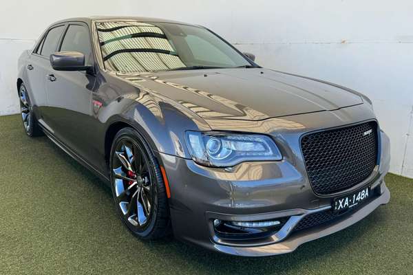 2017 Chrysler 300 SRT Hyperblack LX