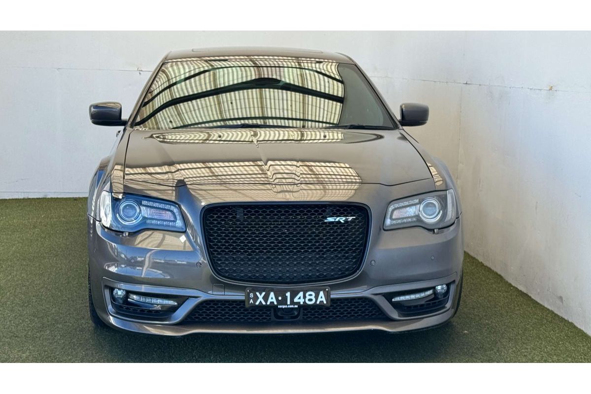 2017 Chrysler 300 SRT Hyperblack LX