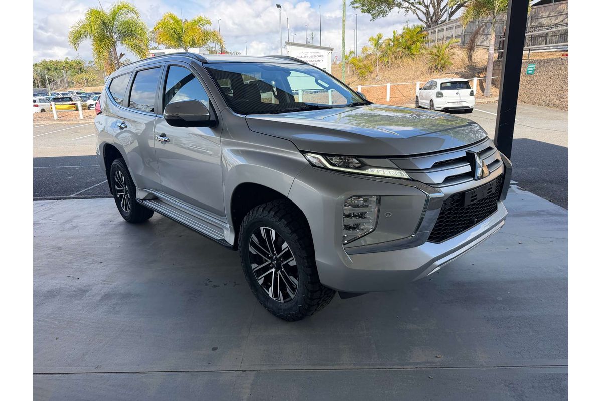2023 Mitsubishi Pajero Sport Exceed QF