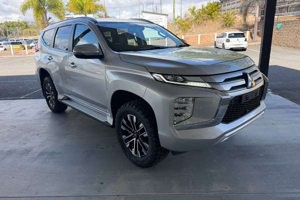 2023 Mitsubishi Pajero Sport Exceed QF
