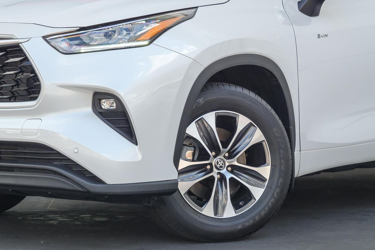 2024 Toyota Kluger GXL AXUH78R