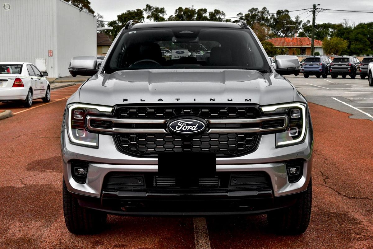 2026 Ford Everest Platinum 3.0L