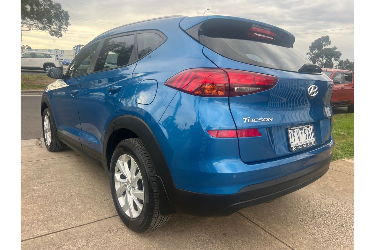 2019 Hyundai Tucson Active X TL3 image 4