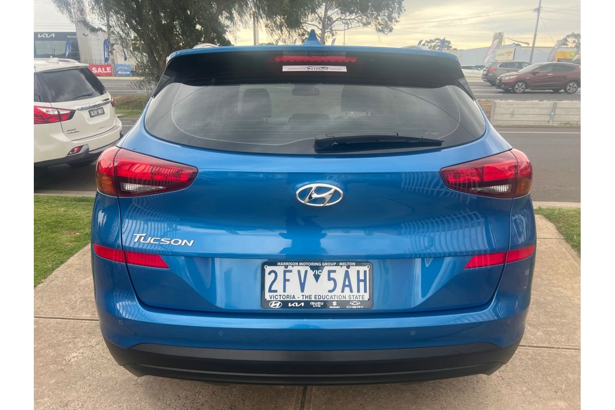 2019 Hyundai Tucson Active X TL3 image 5