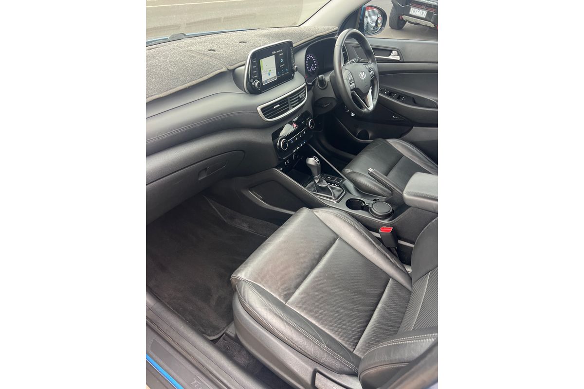 2019 Hyundai Tucson Active X TL3 image 10