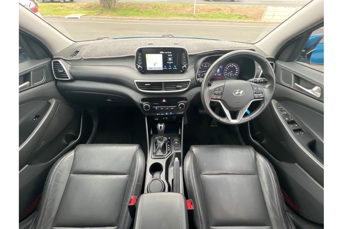 2019 Hyundai Tucson Active X TL3 image 11