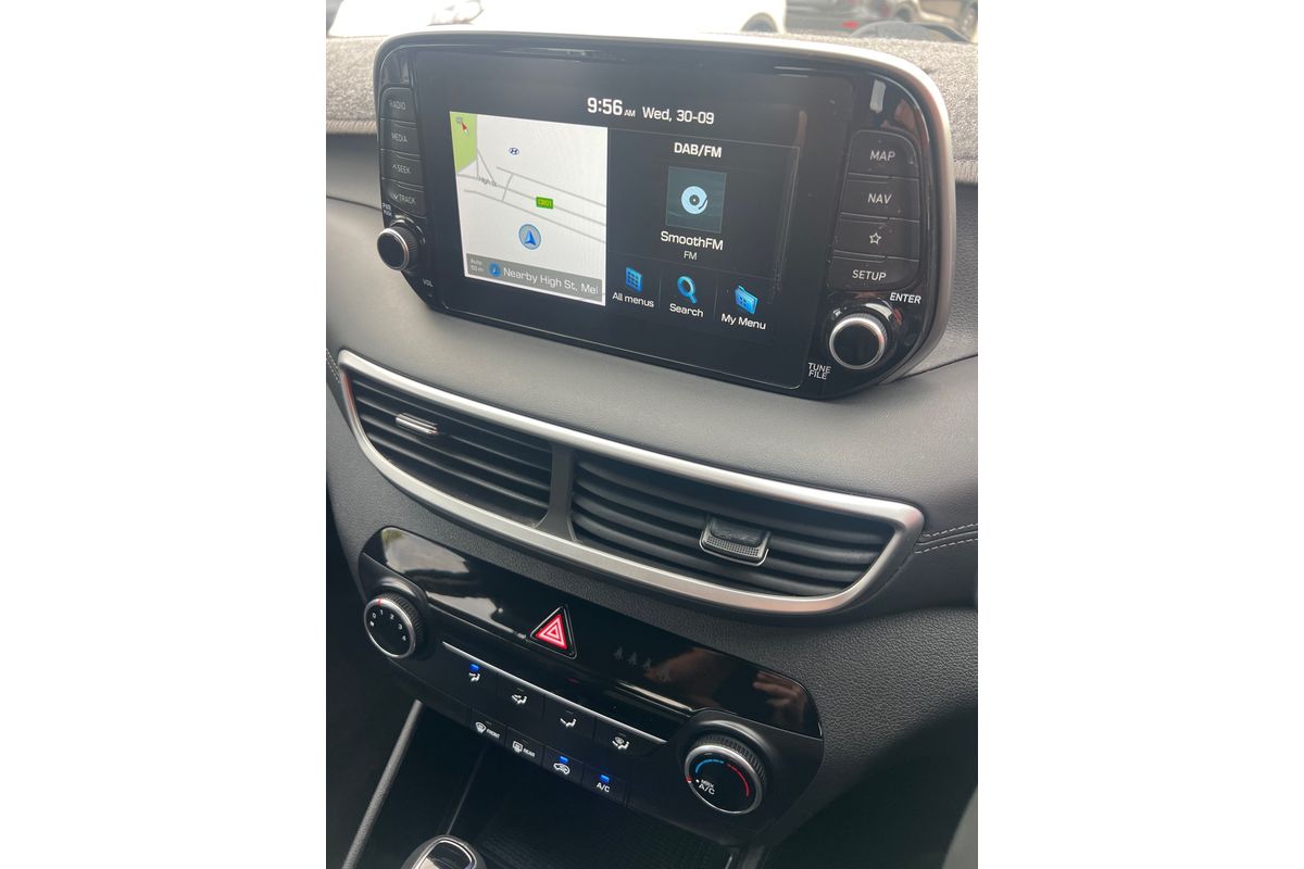 2019 Hyundai Tucson Active X TL3 image 13