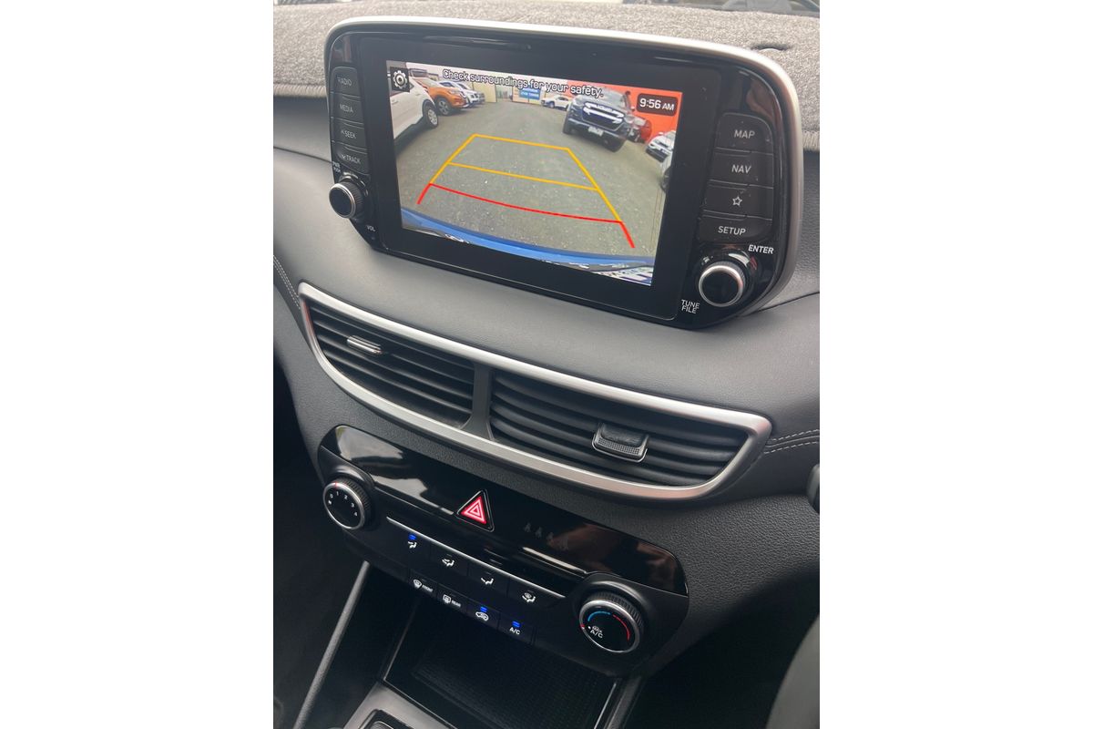 2019 Hyundai Tucson Active X TL3 image 14