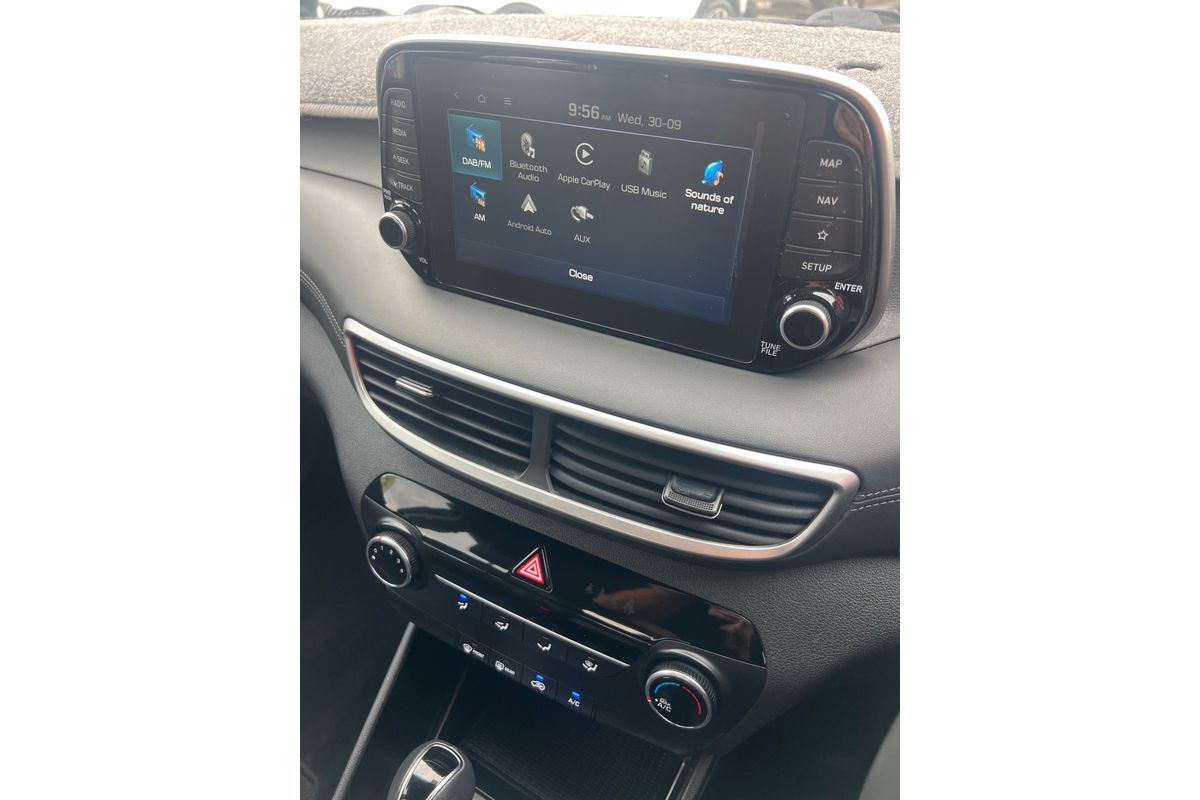 2019 Hyundai Tucson Active X TL3 image 15