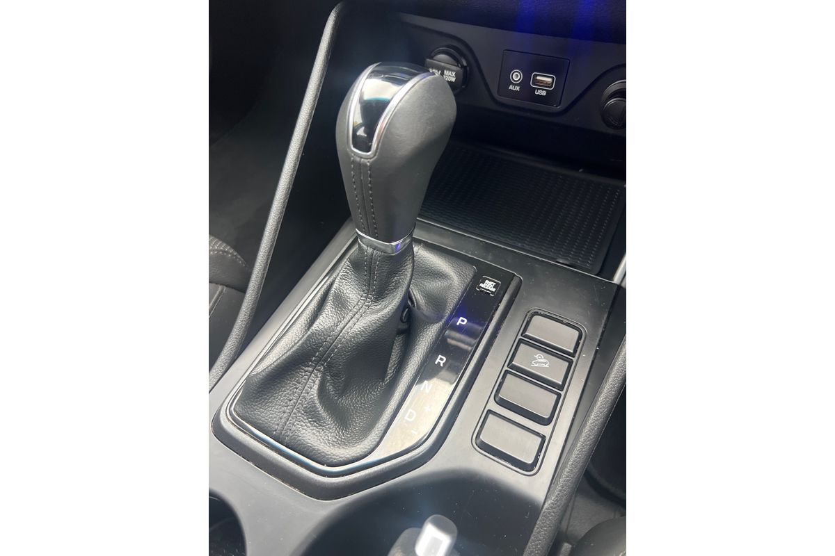 2019 Hyundai Tucson Active X TL3 image 17