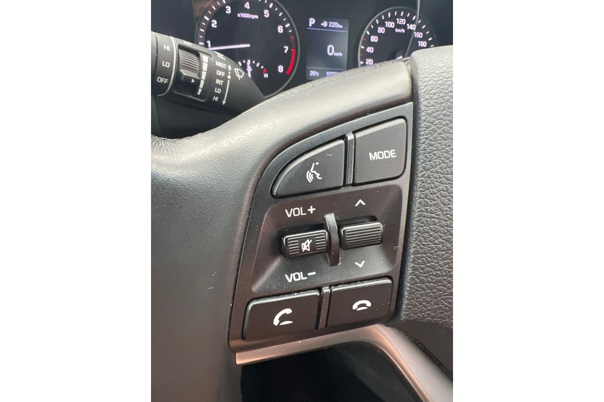 2019 Hyundai Tucson Active X TL3 image 18