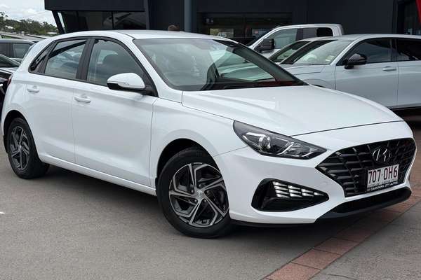 2023 Hyundai i30 PD.V4