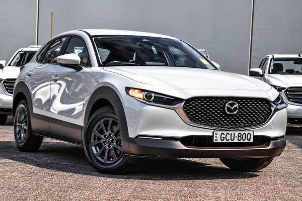 2026 Mazda CX-30 G20 Pure DM Series