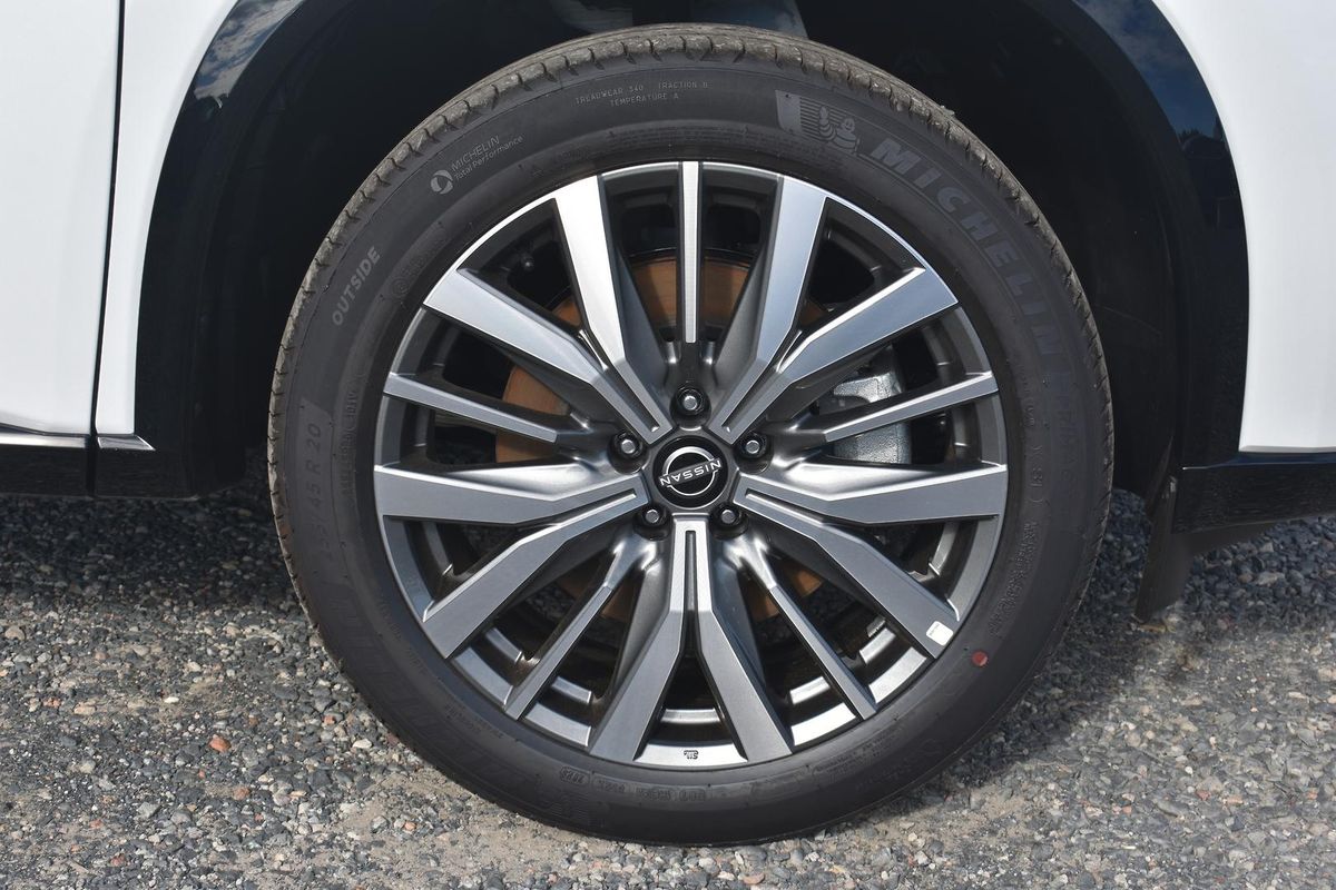 2026 Nissan X-TRAIL Ti-L e-POWER T33